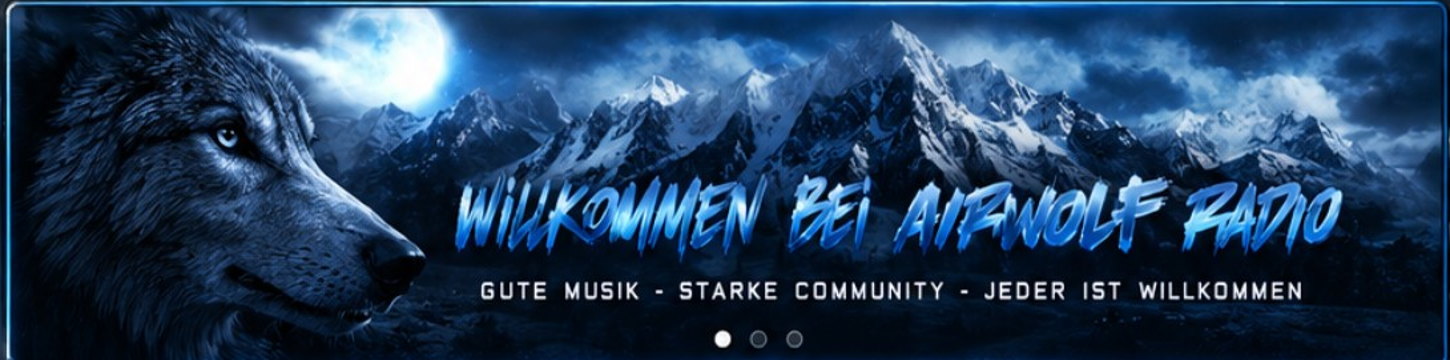 Willkommen bei Airwolf Radio